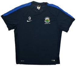 Maillot Linfield FC Nike Vintage XL – Irlande du Nord