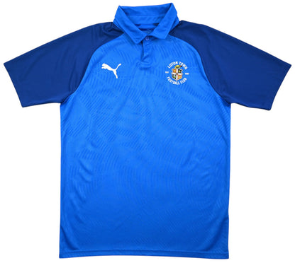 Maillot Vintage Luton Town Puma – Condition 9/10 Taille M