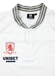 Maillot Middlesbrough Hummel Unibet vintage - Taille L