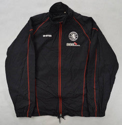 Veste Middlesbrough Errea vintage 888.com - Collector XXL