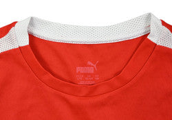 Maillot FC Midtjylland Puma Vintage L Boys collector Danemark