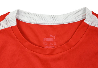 Maillot FC Midtjylland Puma Vintage L Boys collector Danemark