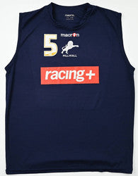 Maillot Millwall FC Macron vintage taille M – collector