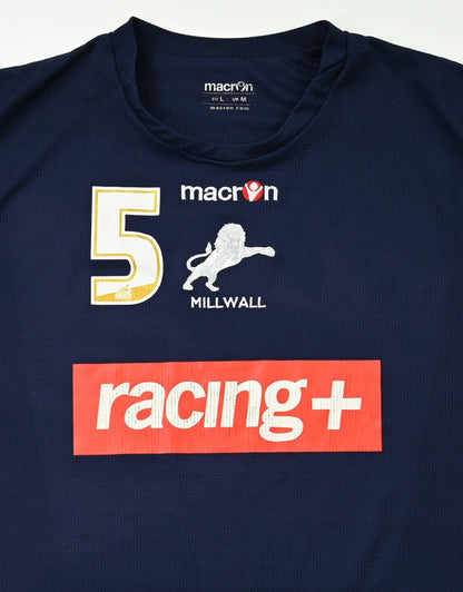 Maillot Millwall FC Macron vintage taille M – collector