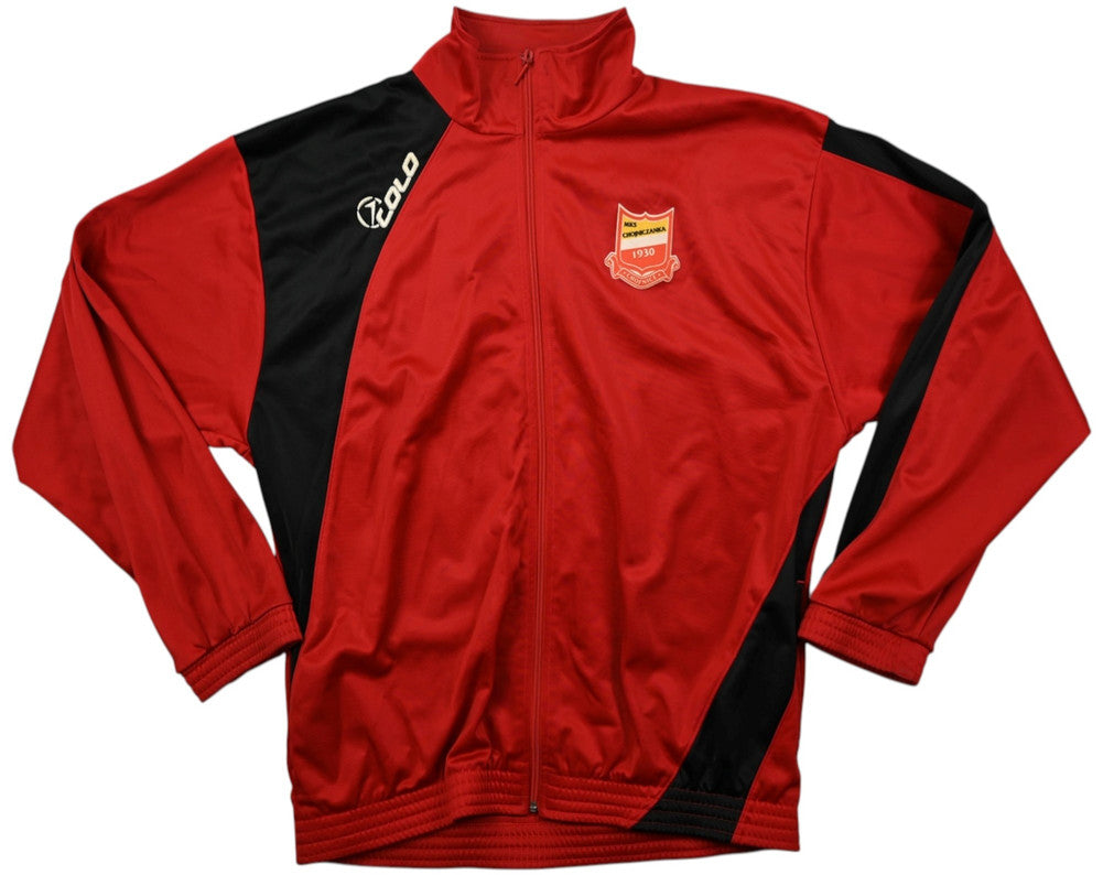 Maillot MKS Chojniczanka Colo vintage Polish Club - L