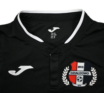 Maillot MKS Dzialdowo Joma manches longues vintage Pologne