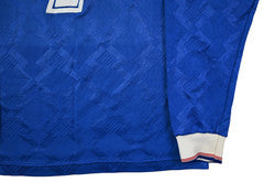 Maillot Morisston Town Boys Club Umbro Ceetak vintage irlandais