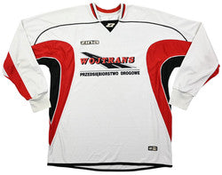Maillot Naprzód Jędrzejów Zina Vintage Longsleeve WOJTRANS