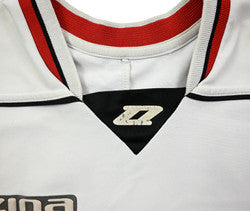 Maillot Naprzód Jędrzejów Zina Vintage Longsleeve WOJTRANS