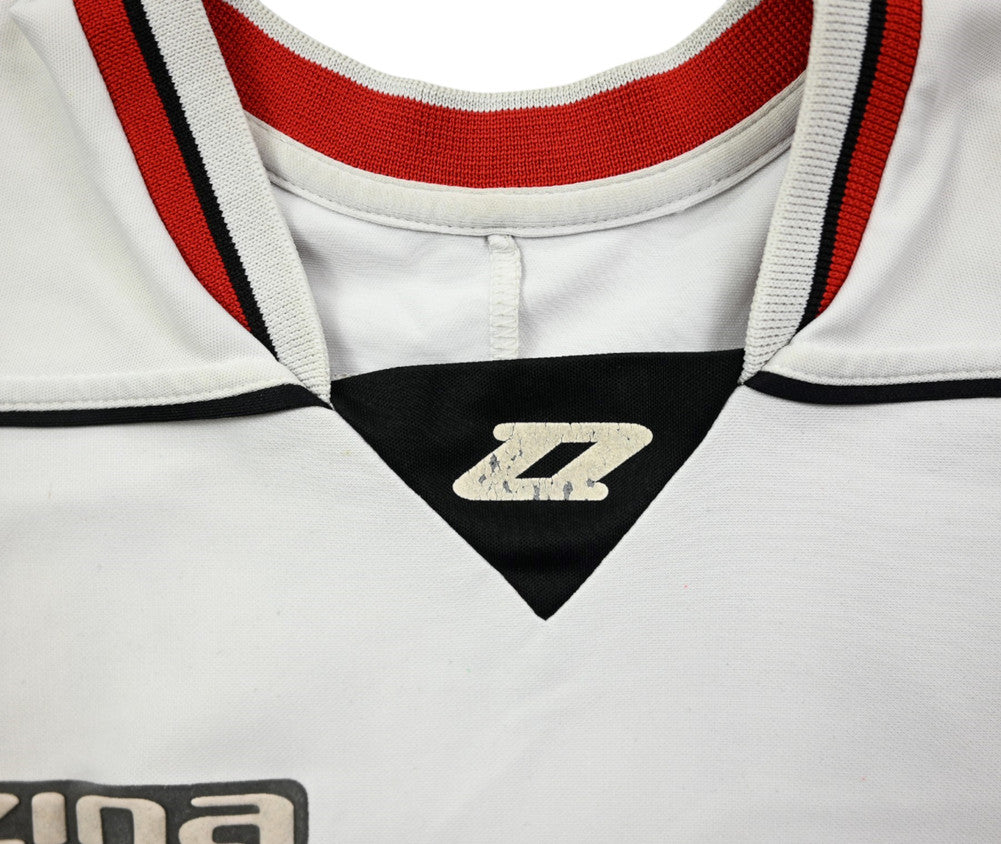 Maillot Naprzód Jędrzejów Zina Vintage Longsleeve WOJTRANS