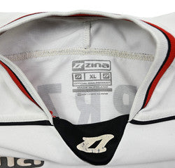 Maillot Naprzód Jędrzejów Zina Vintage Longsleeve WOJTRANS