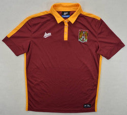 Maillot Northampton Town Avec vintage - collector 9/10