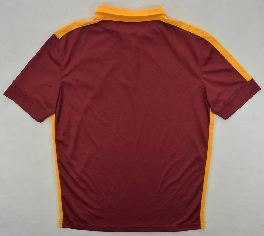Maillot Northampton Town Avec vintage - collector 9/10