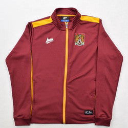 Maillot Northampton Town Avec vintage University sponsor