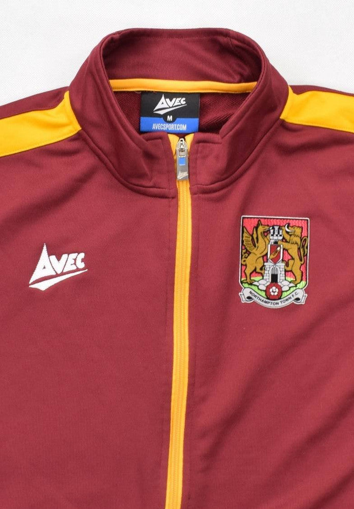 Maillot Northampton Town Avec vintage University sponsor
