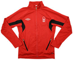 Maillot Nottingham Forest Adidas vintage pull collector