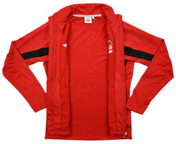 Maillot Nottingham Forest Adidas vintage pull collector