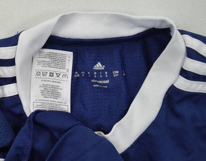 Maillot Olympique Lyonnais Adidas vintage taille S collector