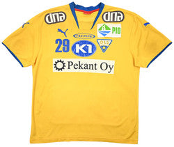 Maillot Oulun Luistinseura Puma Vintage Soini Pekant Oy