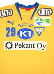Maillot Oulun Luistinseura Puma Vintage Soini Pekant Oy