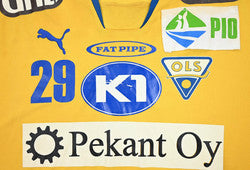 Maillot Oulun Luistinseura Puma Vintage Soini Pekant Oy
