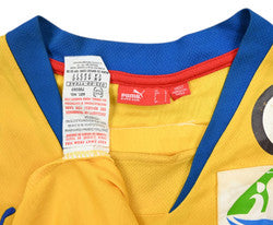 Maillot Oulun Luistinseura Puma Vintage Soini Pekant Oy