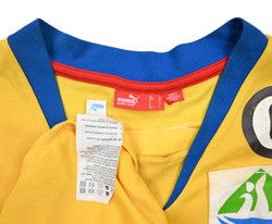 Maillot Oulun Luistinseura Puma Vintage Soini Pekant Oy