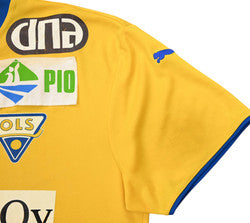 Maillot Oulun Luistinseura Puma Vintage Soini Pekant Oy
