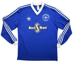 Maillot Papiernik Myszków Adidas vintage manches longues