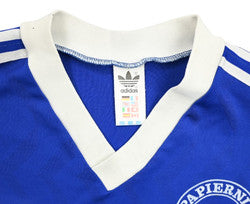 Maillot Papiernik Myszków Adidas vintage manches longues