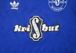 Maillot Papiernik Myszków Adidas vintage manches longues