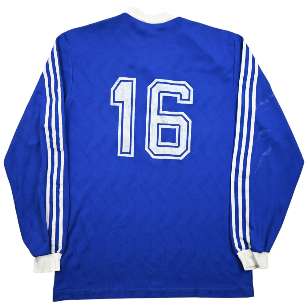 Maillot Papiernik Myszków Adidas vintage manches longues