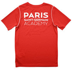 Maillot PSG Academy Nike Qatar Airways Vintage - L Boys