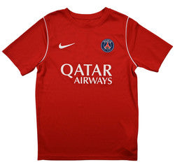 Maillot PSG Academy Nike Qatar Airways Vintage - L Boys