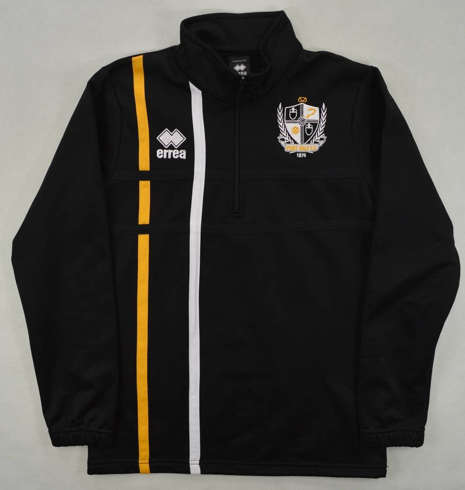 Maillot Port Vale Errea vintage collector - taille S