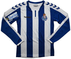 Maillot FC Porto Hummel Vintage Manches Longues GOVILLA