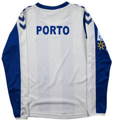 Maillot FC Porto Hummel Vintage Manches Longues GOVILLA