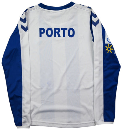 Maillot FC Porto Hummel Vintage Manches Longues GOVILLA