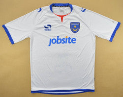 Maillot Portsmouth Sondico vintage années 90 - Flocage Costello L