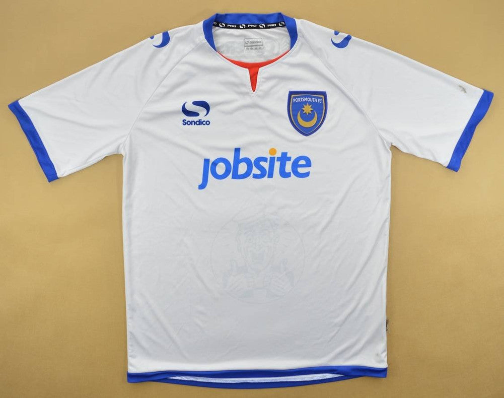Maillot Portsmouth Sondico vintage années 90 - Flocage Costello L