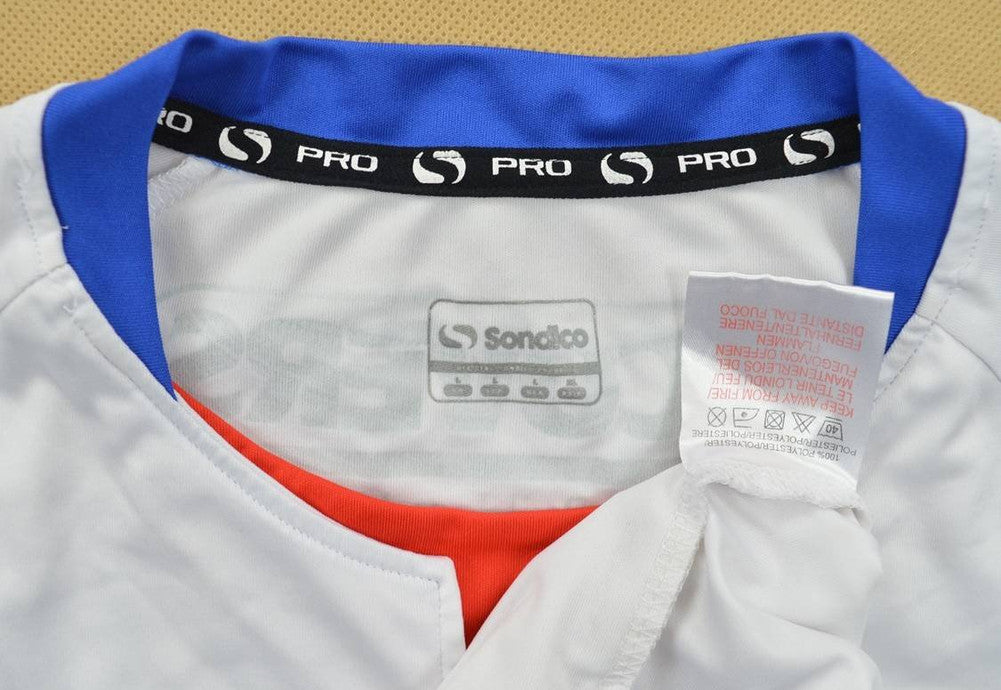 Maillot Portsmouth Sondico vintage années 90 - Flocage Costello L