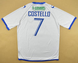 Maillot Portsmouth Sondico vintage années 90 - Flocage Costello L