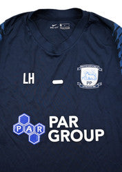 Maillot Preston North End Nike vintage PAR GROUP taille M