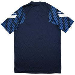 Maillot Preston North End Nike vintage PAR GROUP taille M