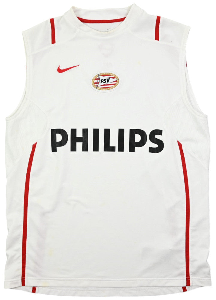 Maillot PSV Eindhoven Sans Manches Nike Vintage Philips – Taille L