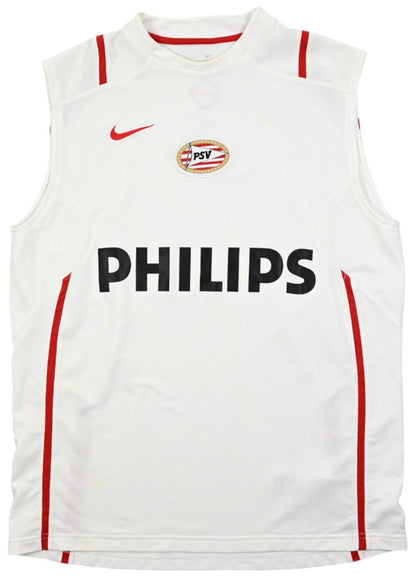 Maillot PSV Eindhoven Sans Manches Nike Vintage Philips – Taille L