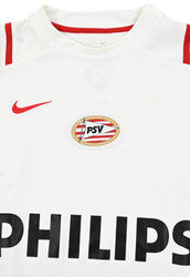 Maillot PSV Eindhoven Sans Manches Nike Vintage Philips – Taille L