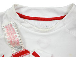 Maillot PSV Eindhoven Sans Manches Nike Vintage Philips – Taille L