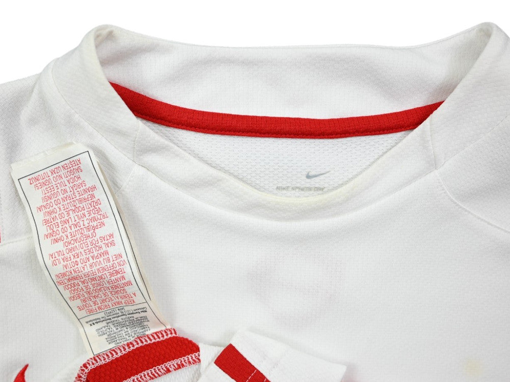 Maillot PSV Eindhoven Sans Manches Nike Vintage Philips – Taille L