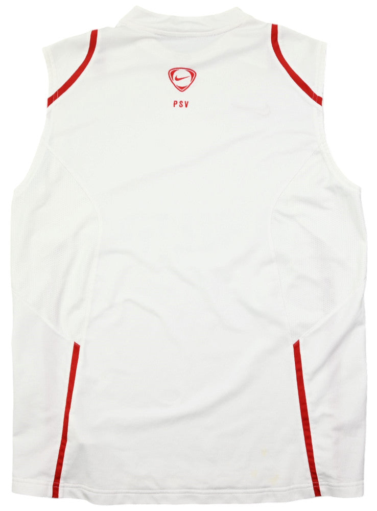 Maillot PSV Eindhoven Sans Manches Nike Vintage Philips – Taille L
